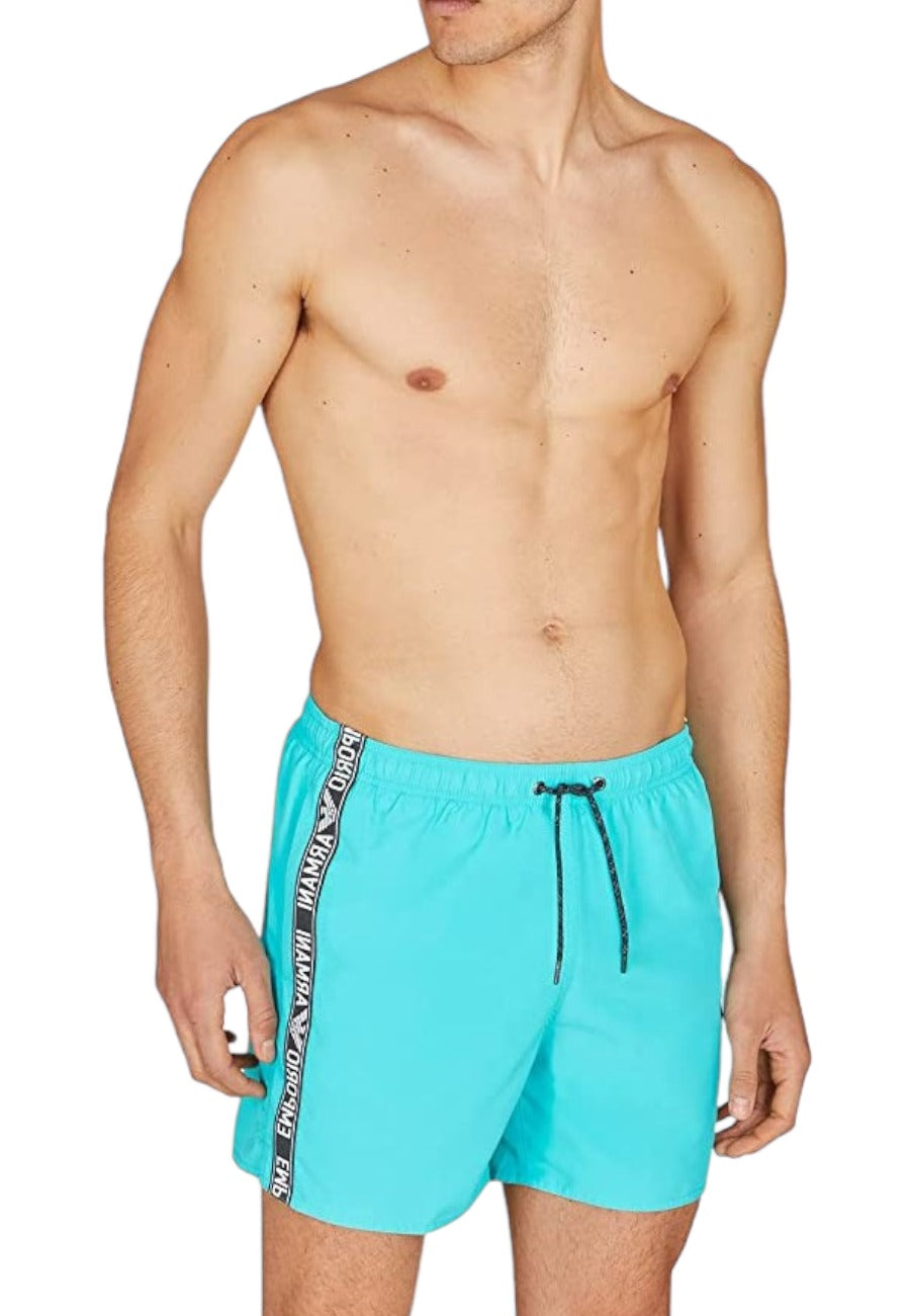 outlet costumi armani uomo azzurro