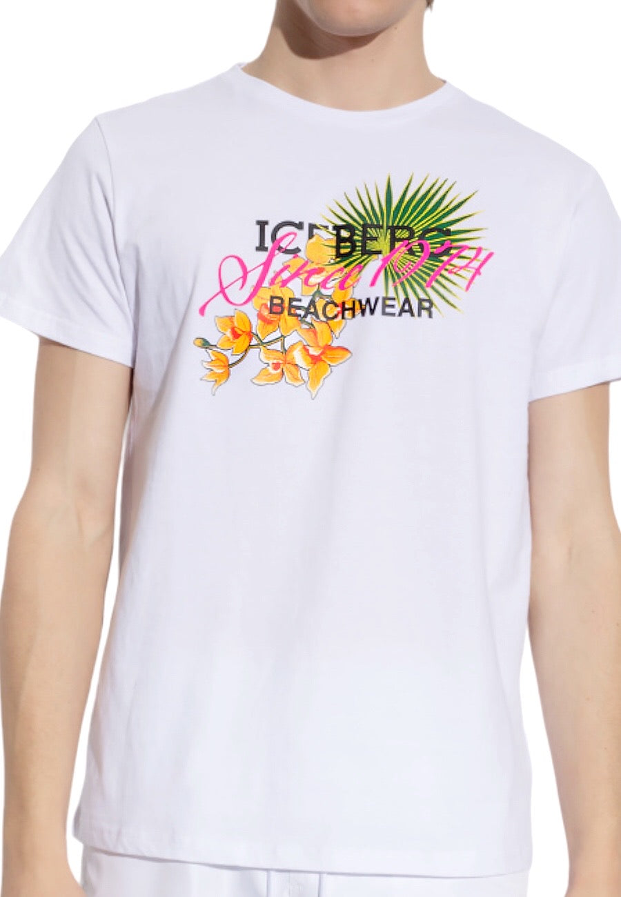 outlet iceberg shirt bianca S promo