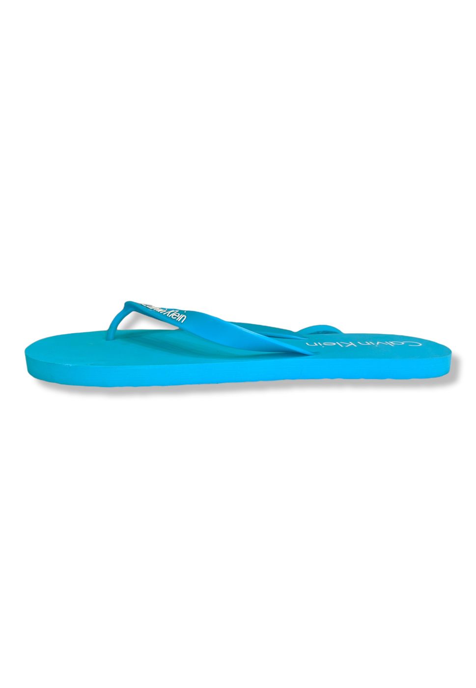 outlet infradito Calvin Klein turchese saldi