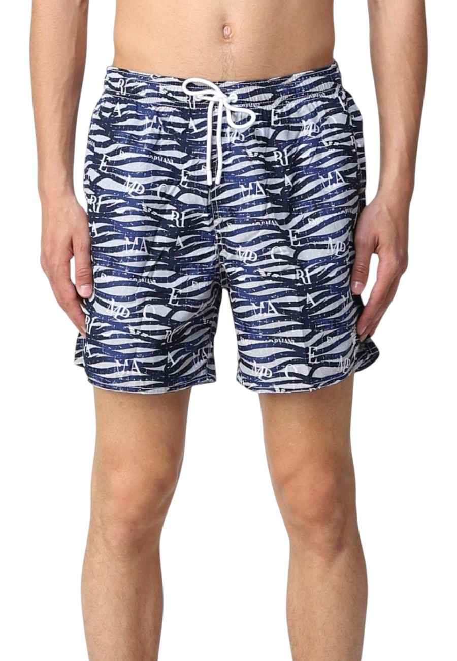 outlet pantaloncini da mare armani