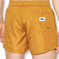 outlet pantaloncino mare karl lagerfeld marrone outlet