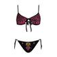 outlet pin up stars ananas lurex
