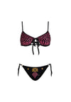 outlet pin up stars ananas lurex