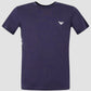 outlet t shirt armani S blu