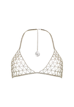 triangolo gioiello - Guess - jewel bra