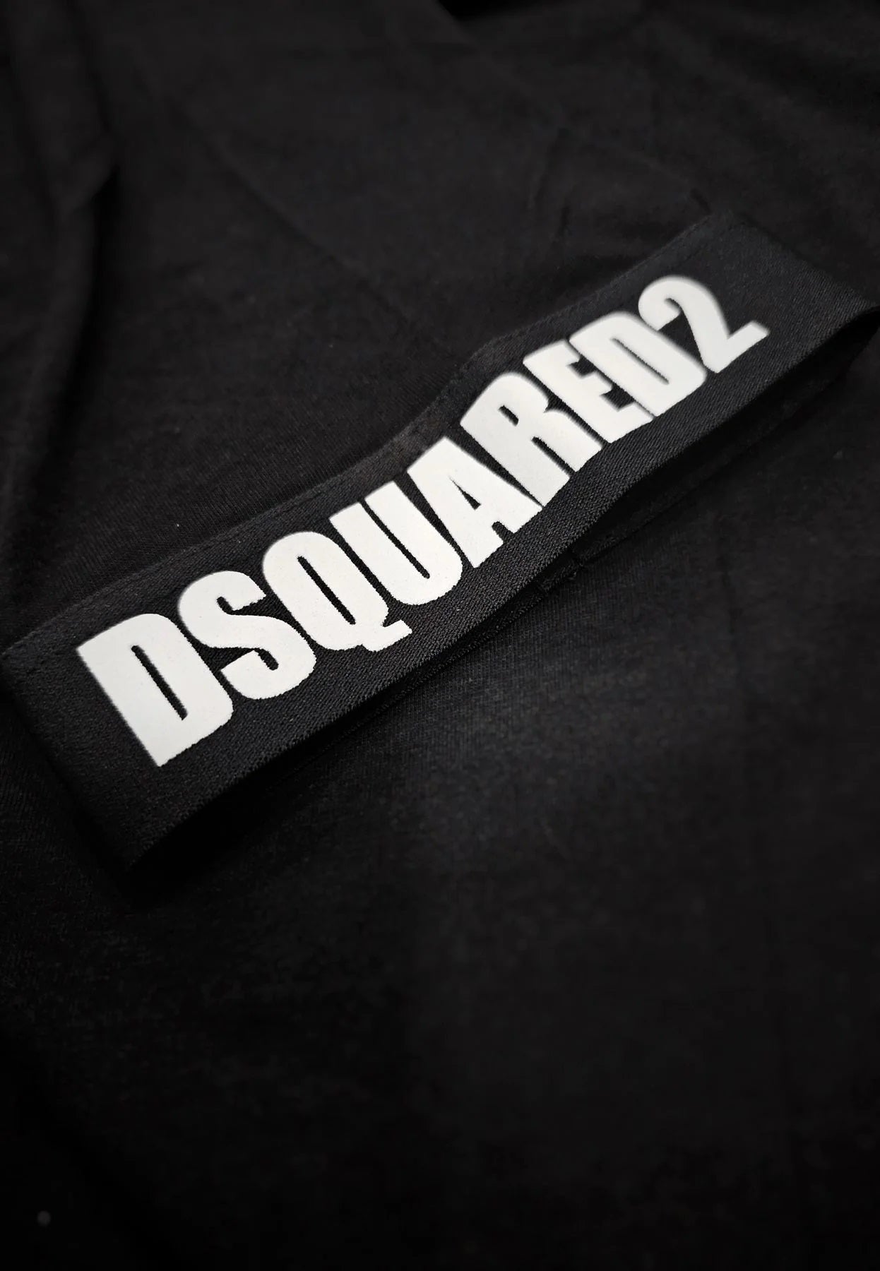 T-shirt - Dsquared2 - uomo - Band Sleeve Dsquared2