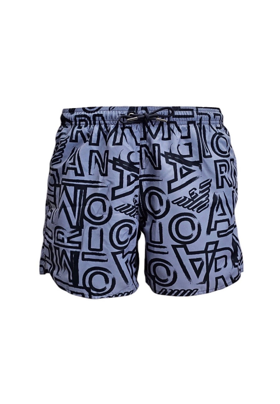 Costume Emporio Armani - EA graphic