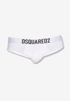 Slip - Dsquared - luomo - Maxi lettering