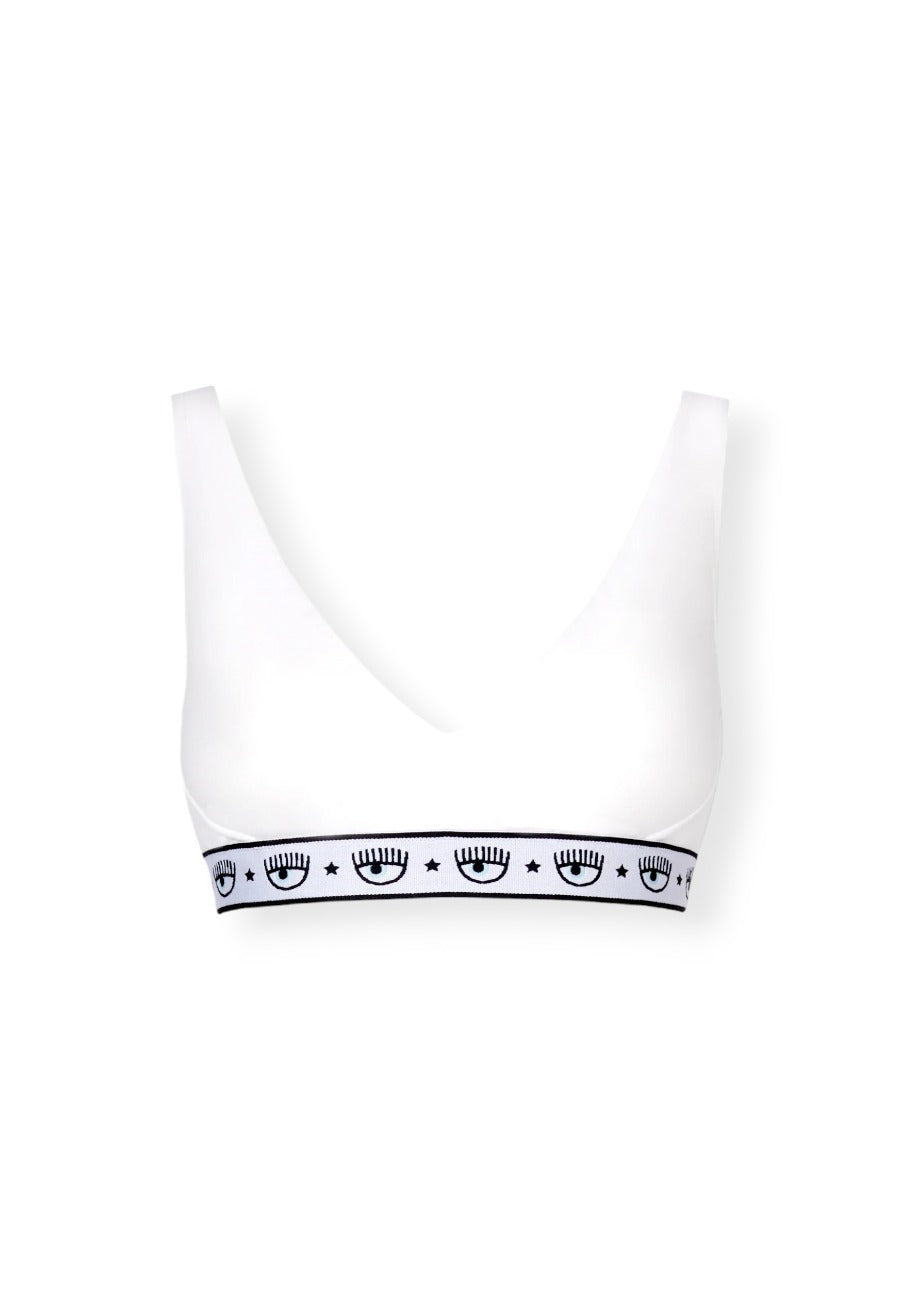 top chiara ferragni bianco