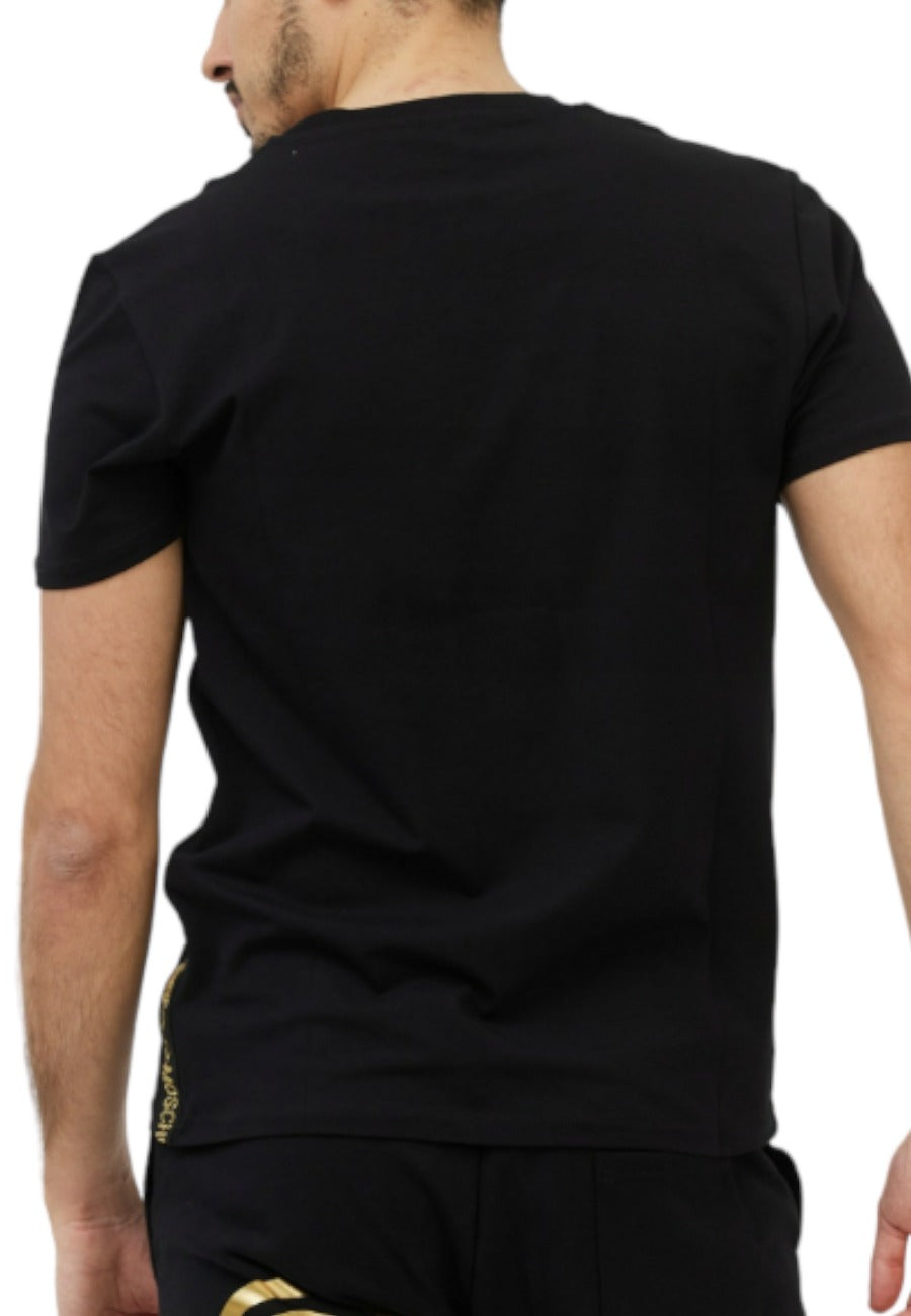 saldi shirt moschino gold bear