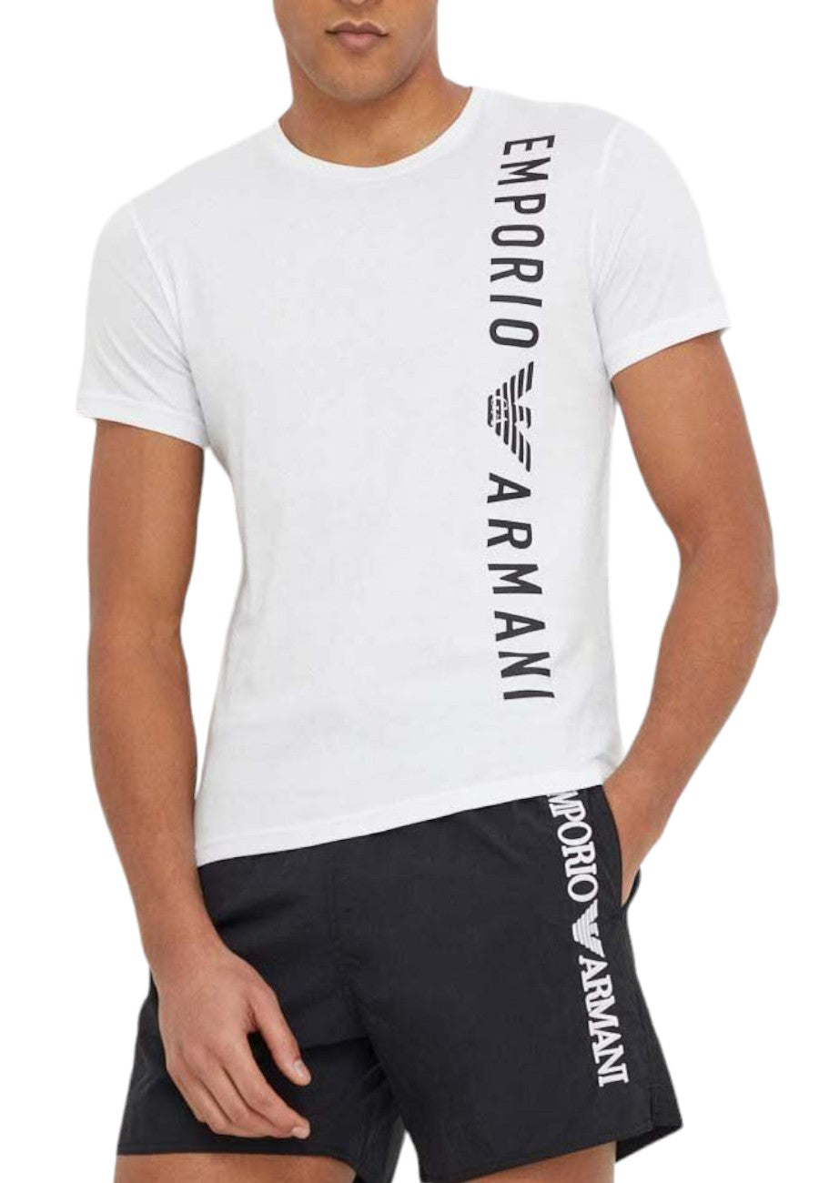 shirt bianca emporio armani saldi outlet