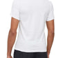 shirt bianca emporio armani saldi outlet promo