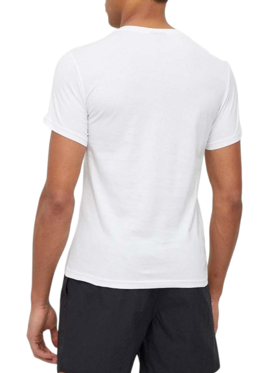 shirt bianca emporio armani saldi outlet promo