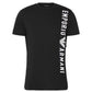 shirt nera armani