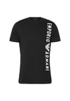 shirt nera armani