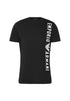 shirt nera armani