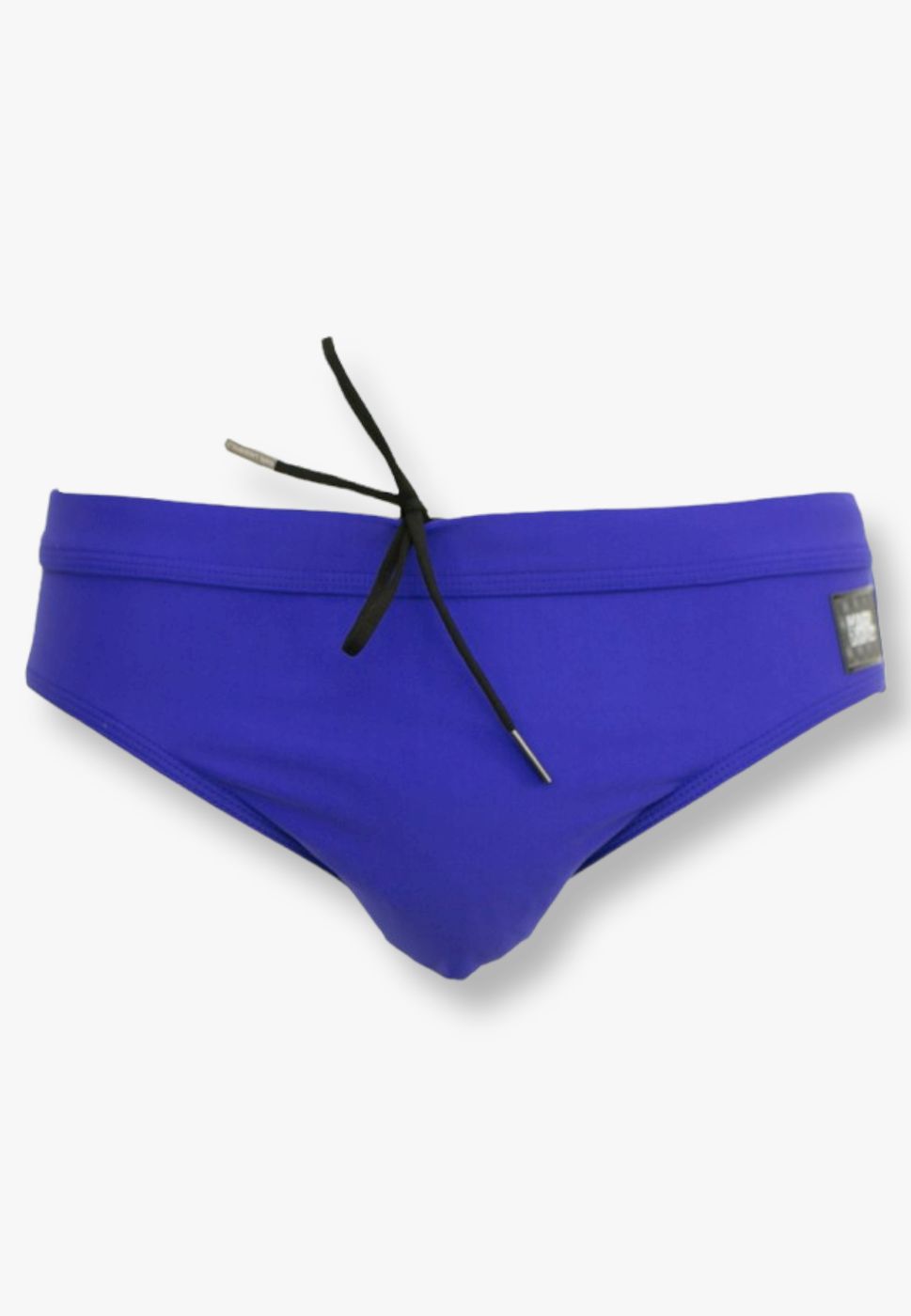 slip karl lagerfeld blu side logo saldi