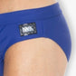 slip karl lagerfeld blu side logo saldi outlet