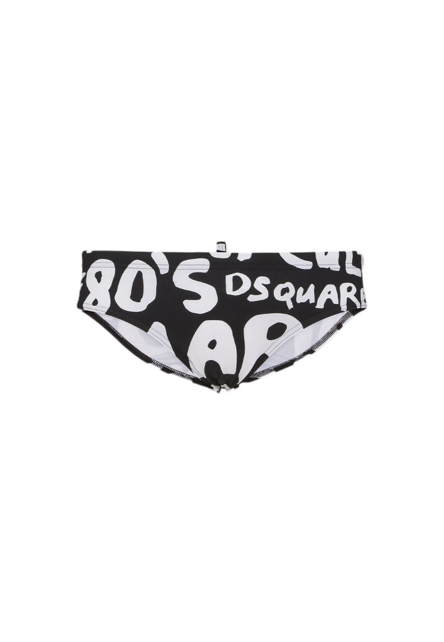 slip mare dsquared XXL saldi