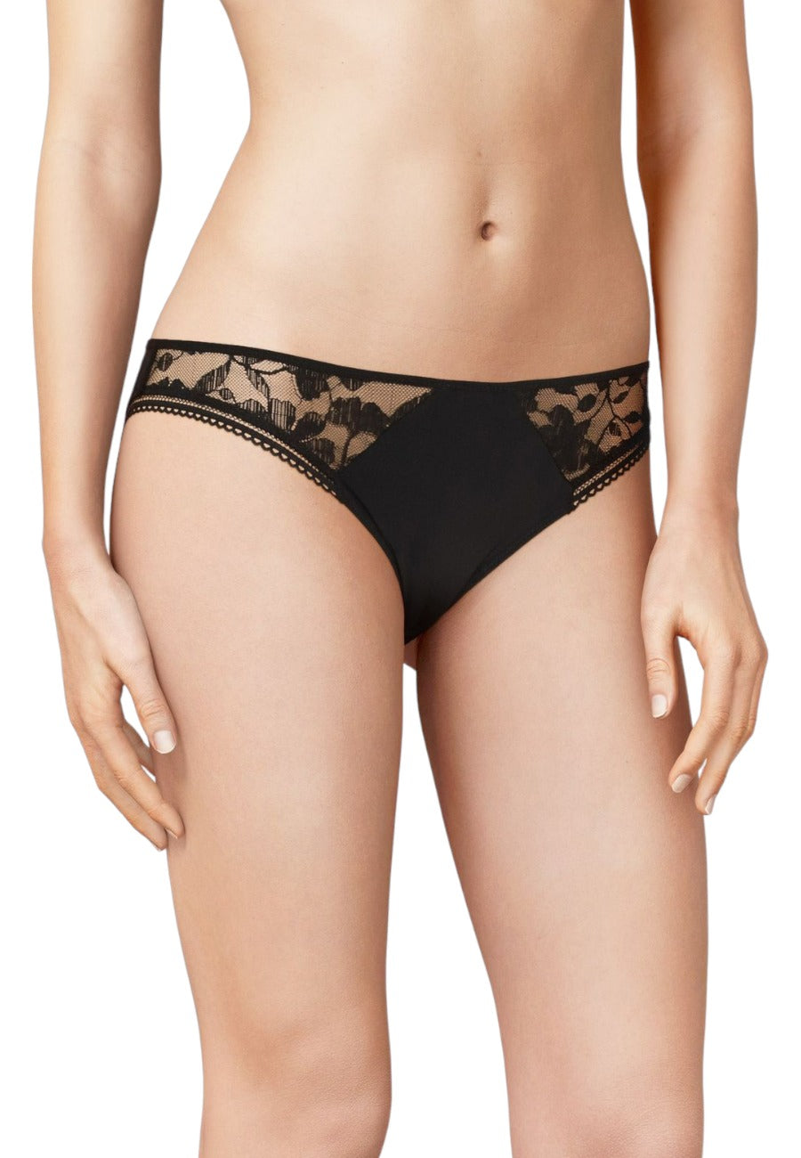 Passionata slip pizzo