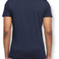 t-shirt karl lagerfeld blu logo outlet