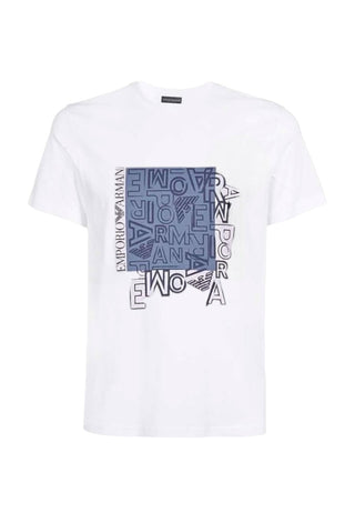 T-Shirt – Emporio Armani – bedruckt