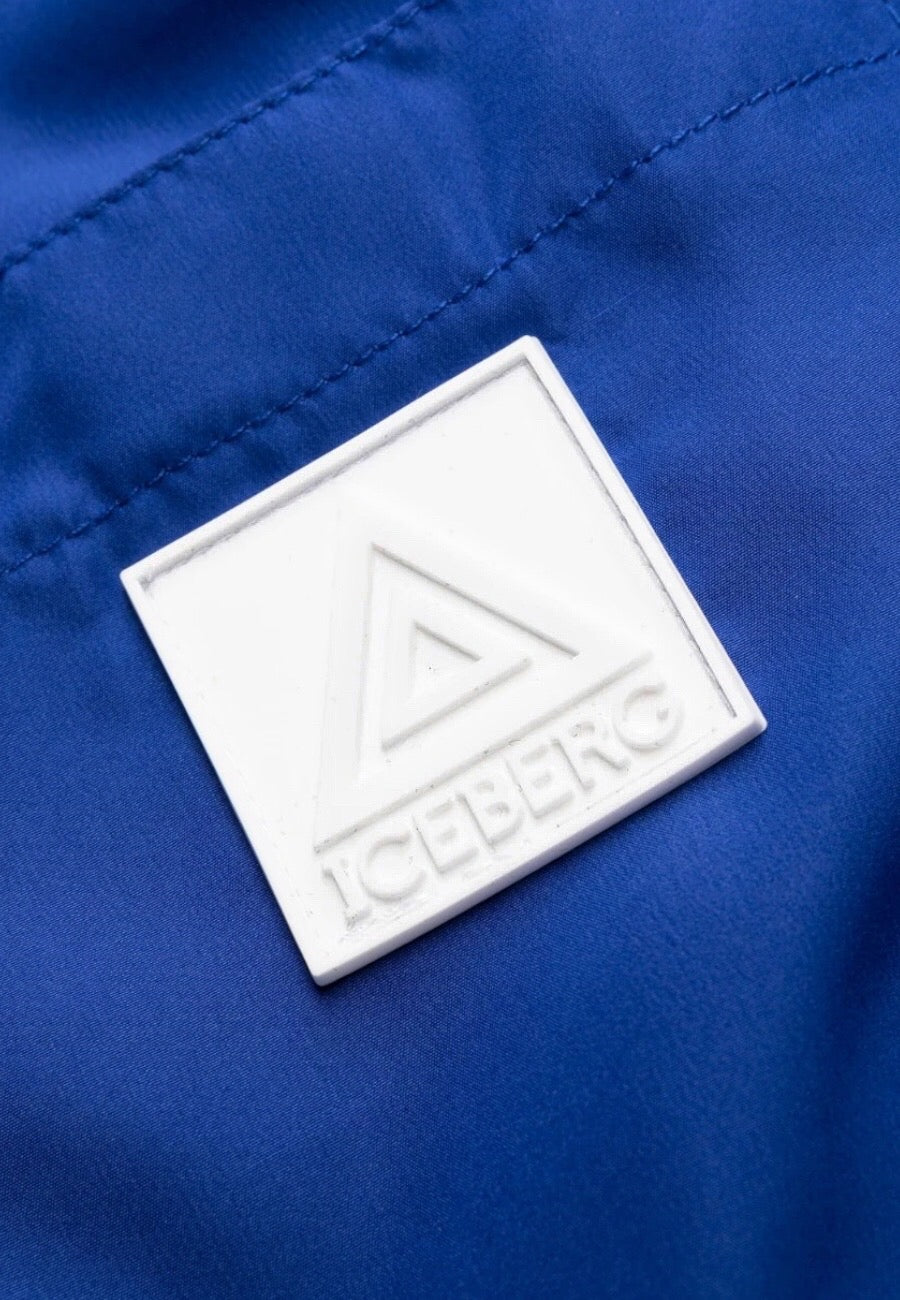 Costume - Iceberg - Uomo - Bicolor Logo Iceberg