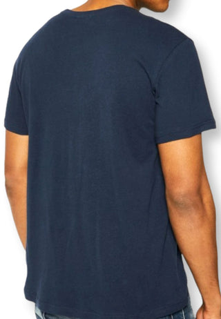 t-shirt emporio armani blu