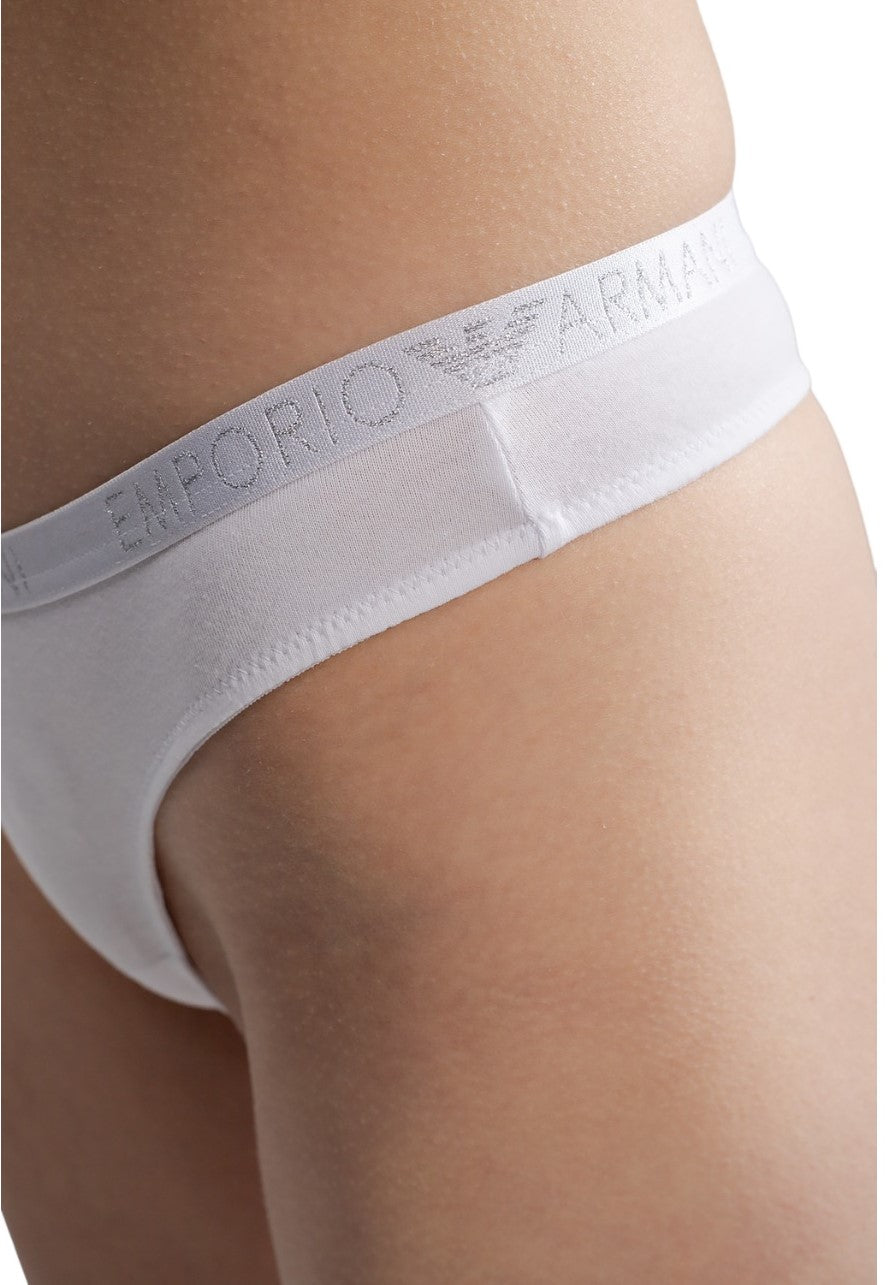 2er-Pack Slips – Emporio Armani – Bandlogo