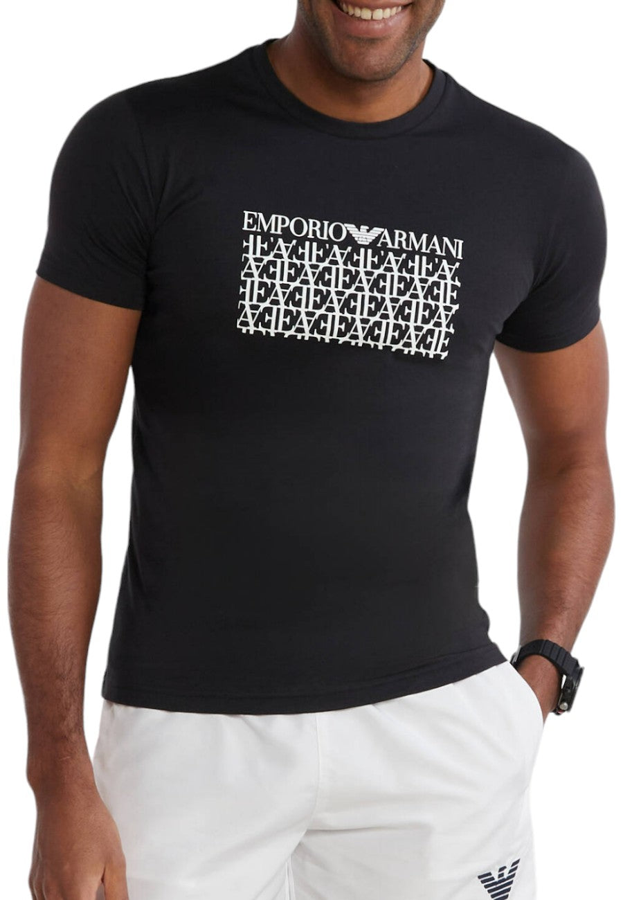 Emporio Armani shirt logata
