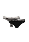 2pack brasiliana - Emporio Armani donna - stampa