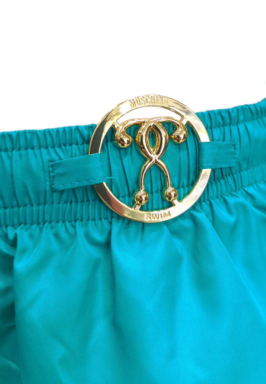 moschino anello oro