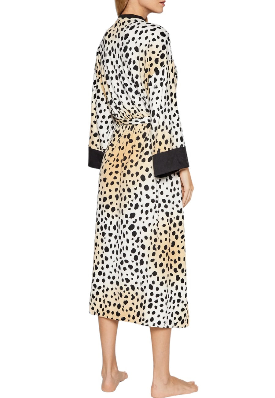vestaglia - DKNY - donna - animalier